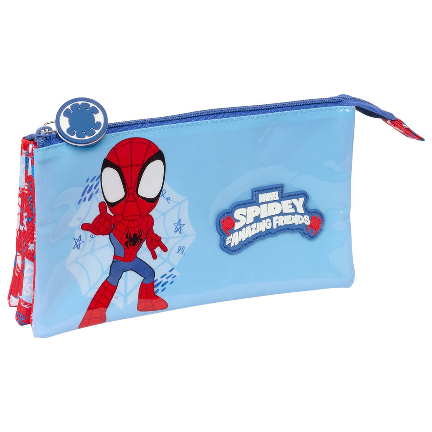 Marvel Spidey Rescue trojitý peračník produktová fotografia