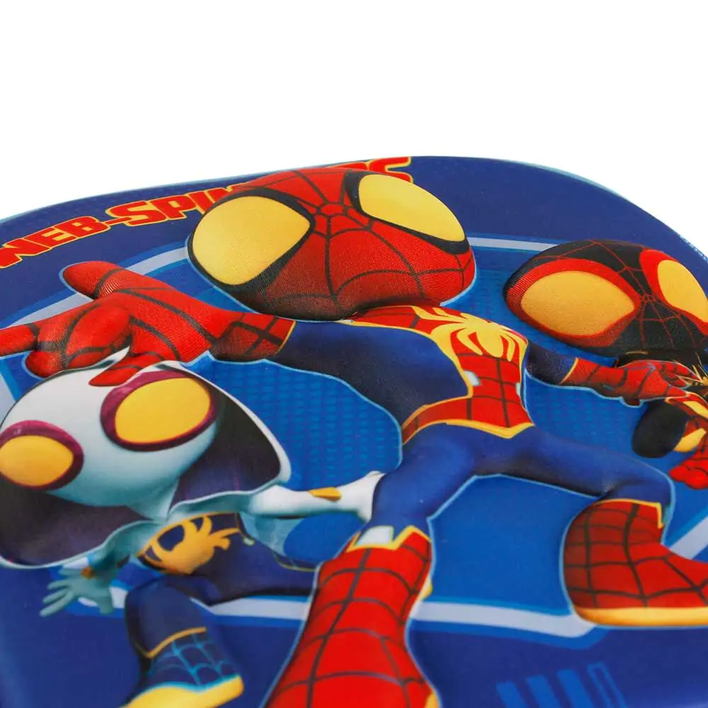 Marvel Spidey Spinners 3D trolley 31 cm produktová fotografia