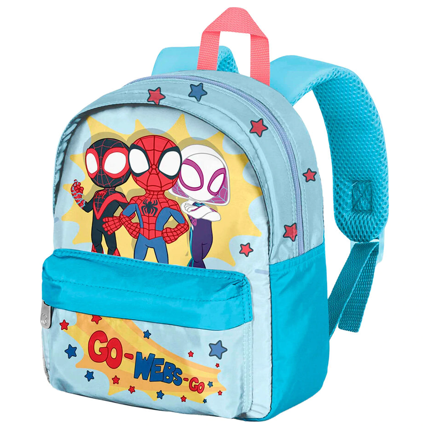 Marvel Spidey batoh 27 cm produktová fotografia