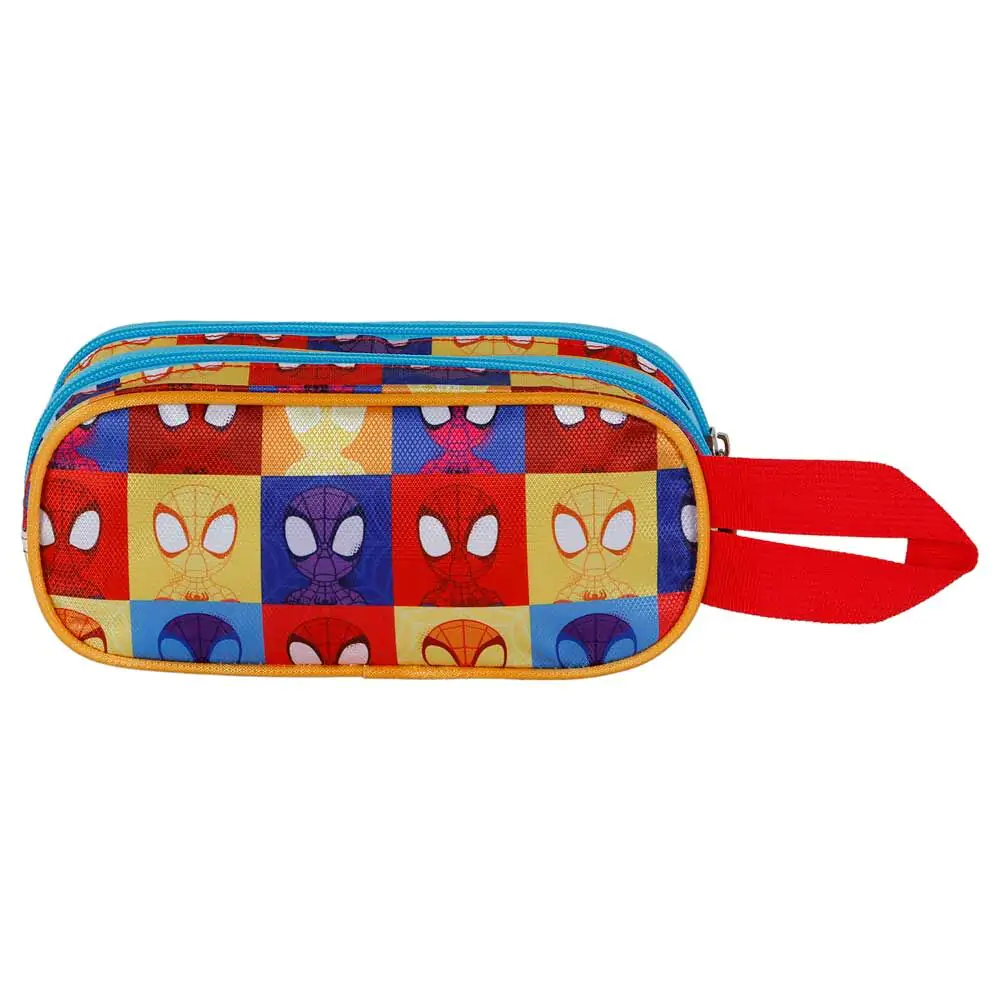 Marvel Spidey Three 3D dvojitý peračník produktová fotografia