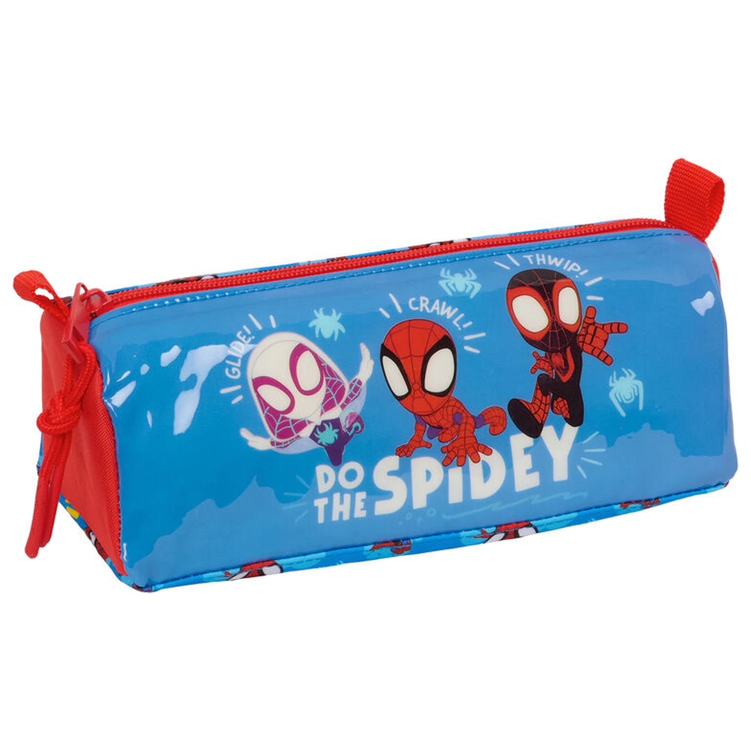 Marvel Spidey peračník produktová fotografia