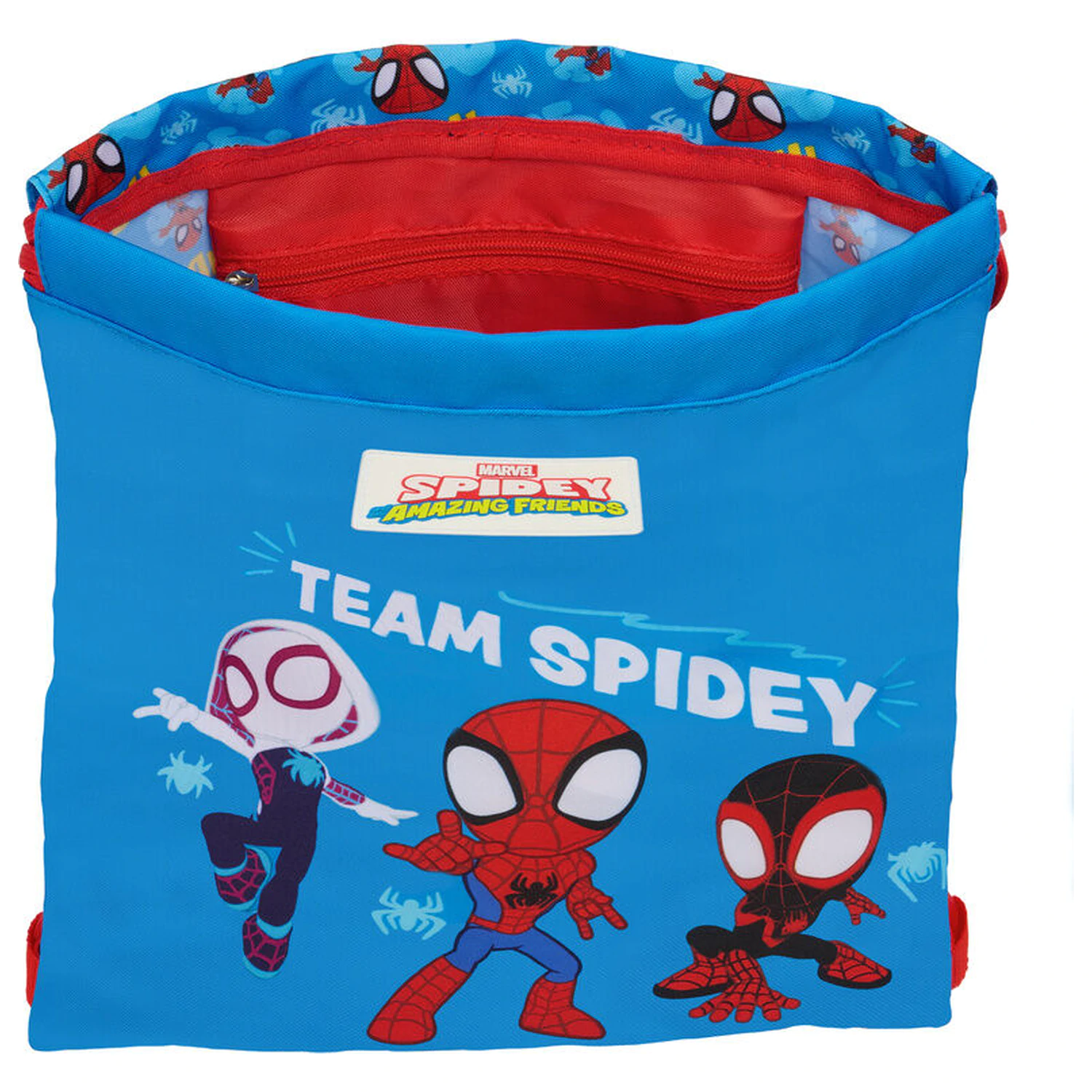 Marvel Spidey taška na cvičenie 34 cm produktová fotografia