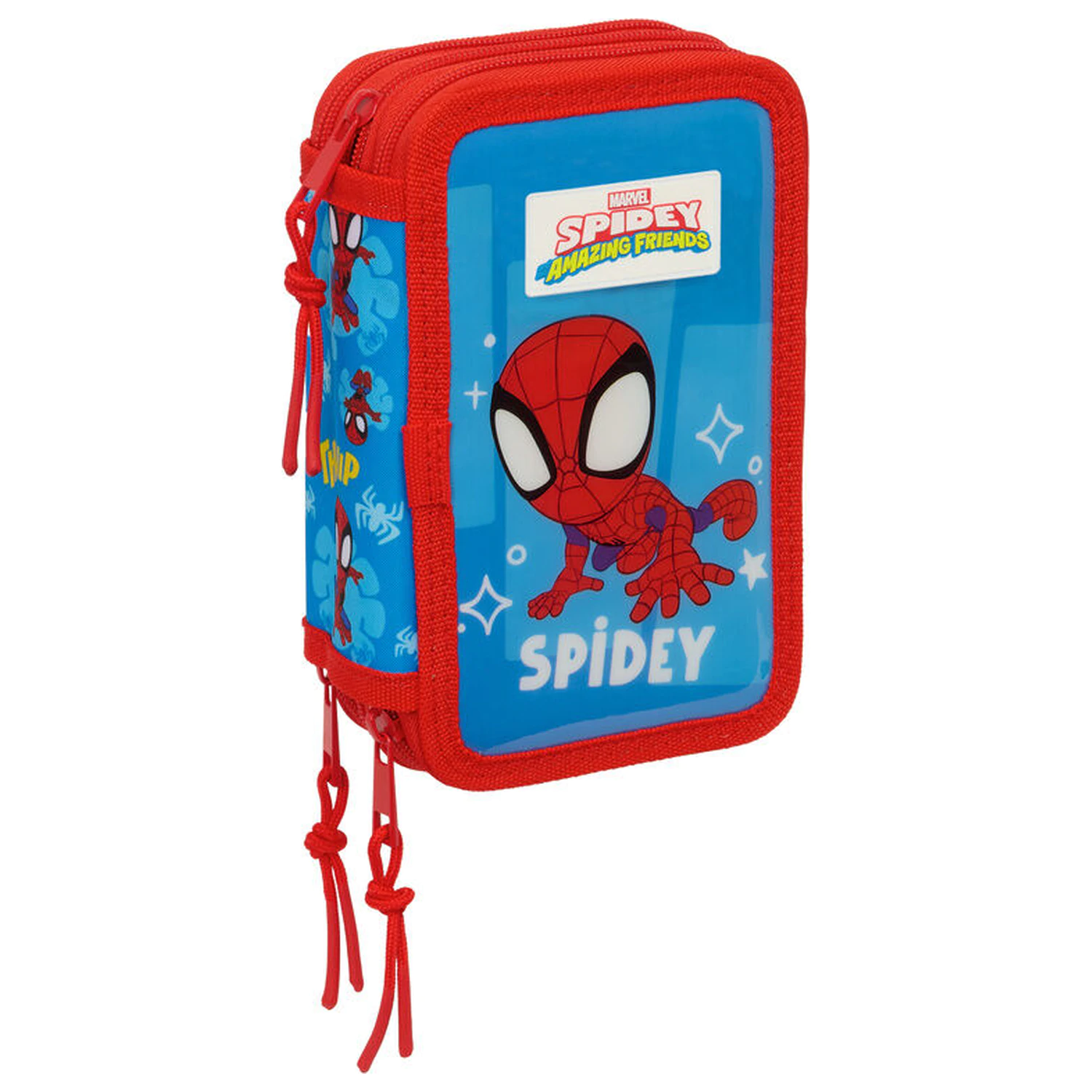Marvel Spidey trojitý peračník 37 ks produktová fotografia