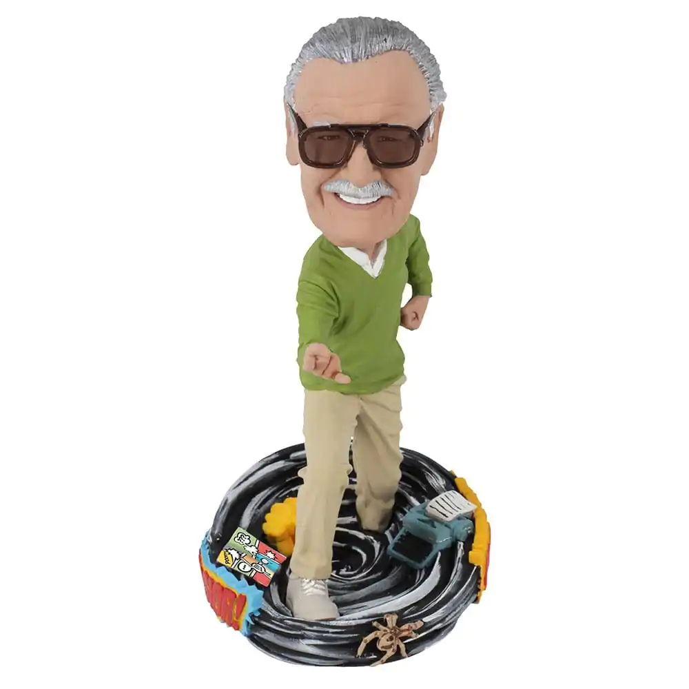 Figúrka Marvel: Stan Lee bobblehead termékfotó