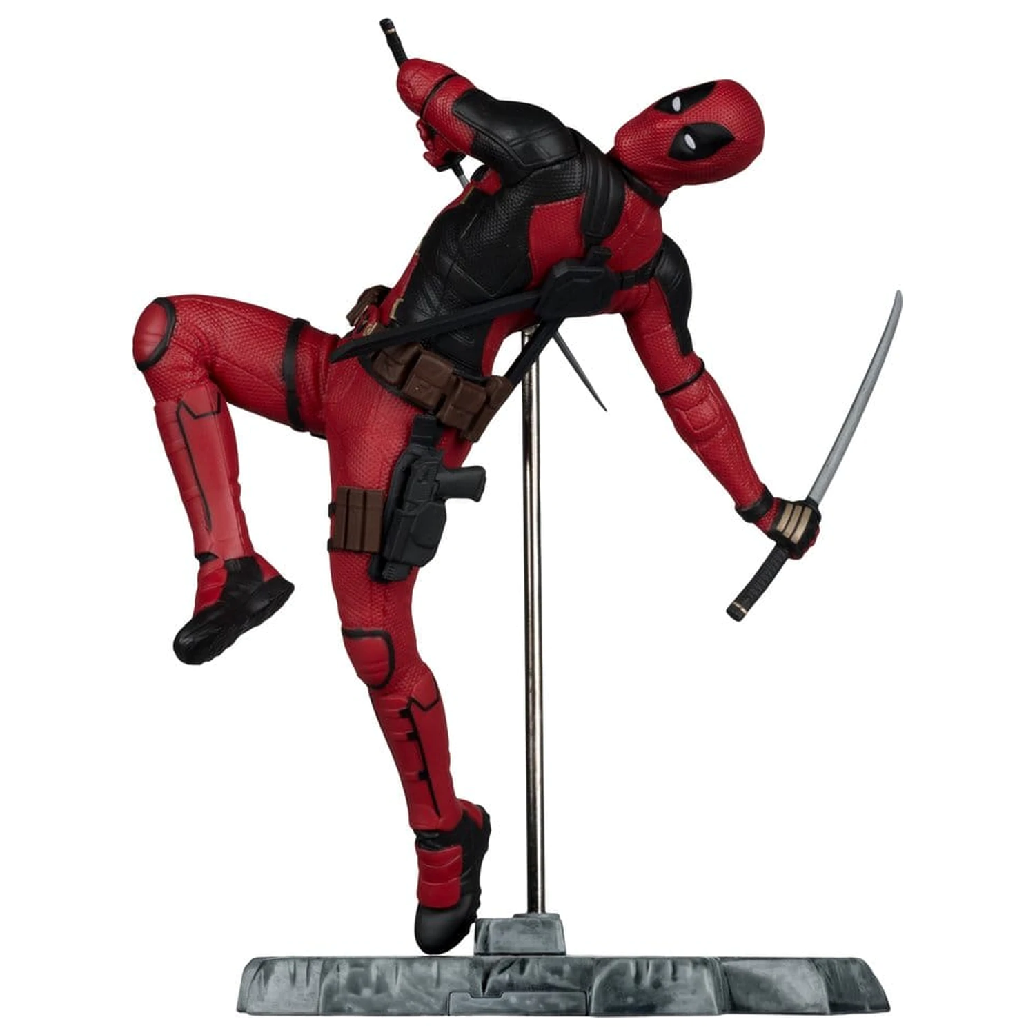 Socha Marvel Studios 1/10 Deadpool (Deadpool & Wolverine) (Gold Label) 17 cm produktová fotografia