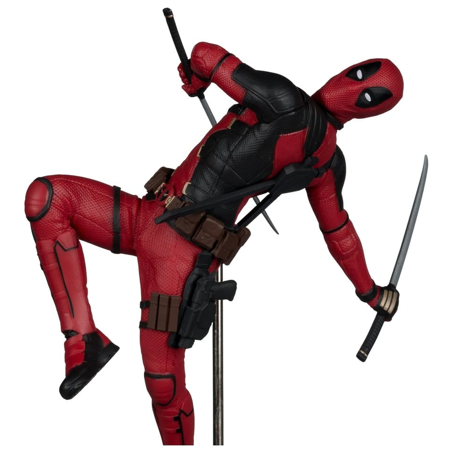 Socha Marvel Studios 1/10 Deadpool (Deadpool & Wolverine) (Gold Label) 17 cm produktová fotografia