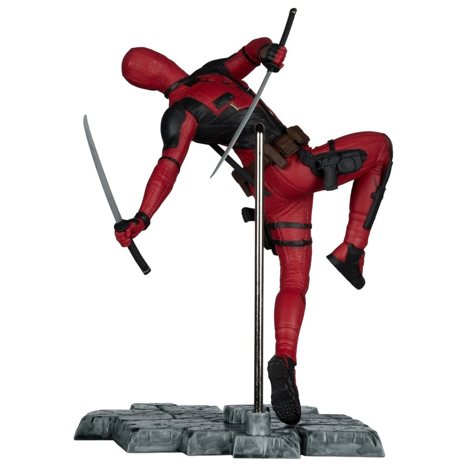 Socha Marvel Studios 1/10 Deadpool (Deadpool & Wolverine) (Gold Label) 17 cm produktová fotografia