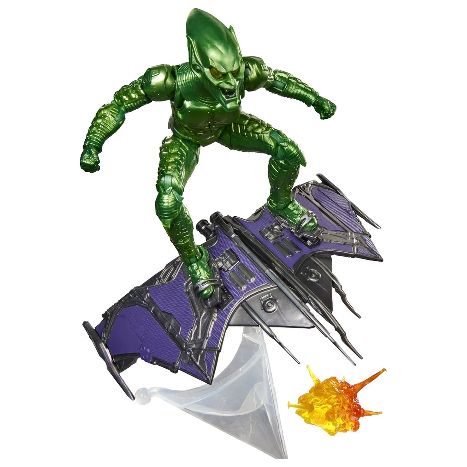 Marvel Studios Spider-Man No Way Home Green Goblin figúrka 15cm produktová fotografia