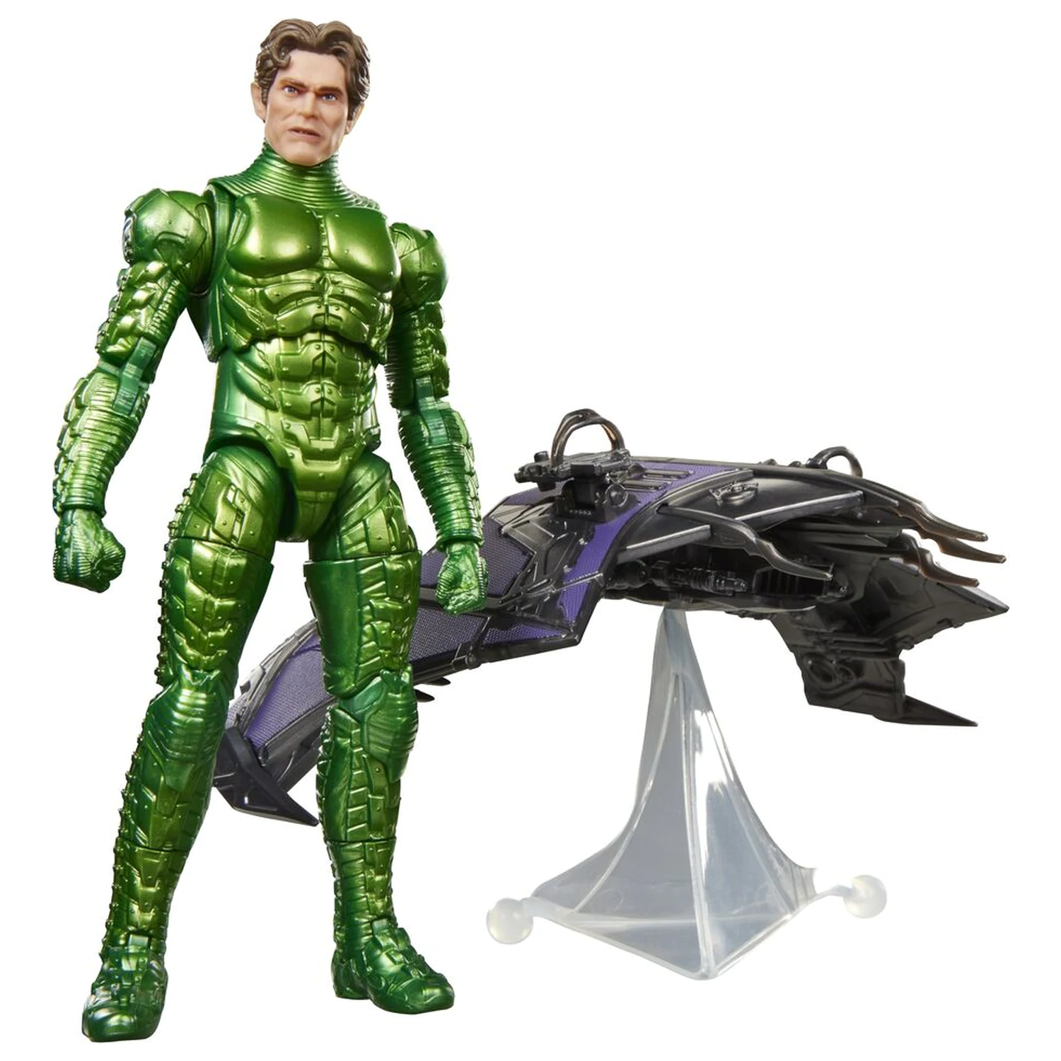 Marvel Studios Spider-Man No Way Home Green Goblin figúrka 15cm produktová fotografia