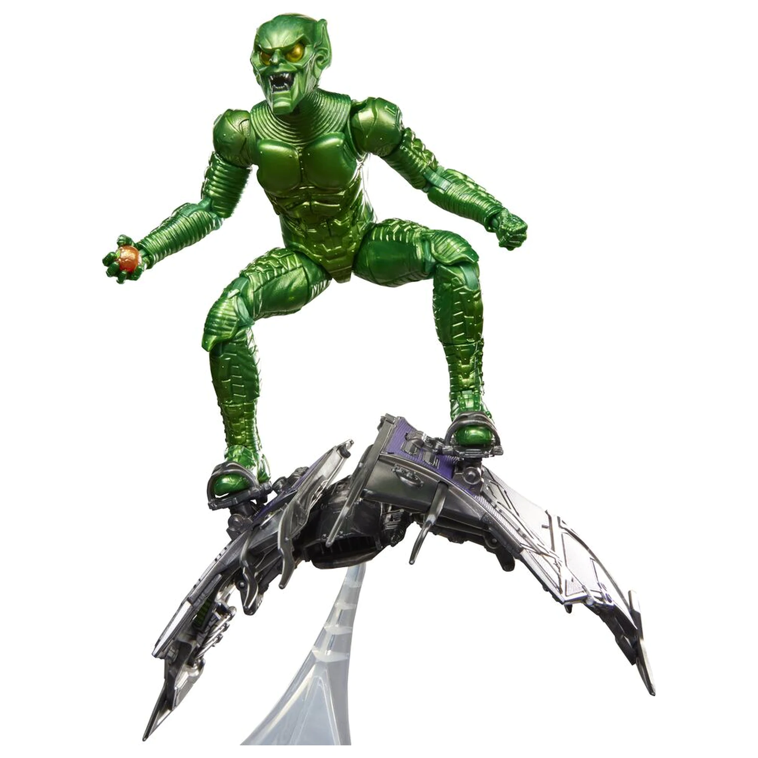 Marvel Studios Spider-Man No Way Home Green Goblin figúrka 15cm produktová fotografia