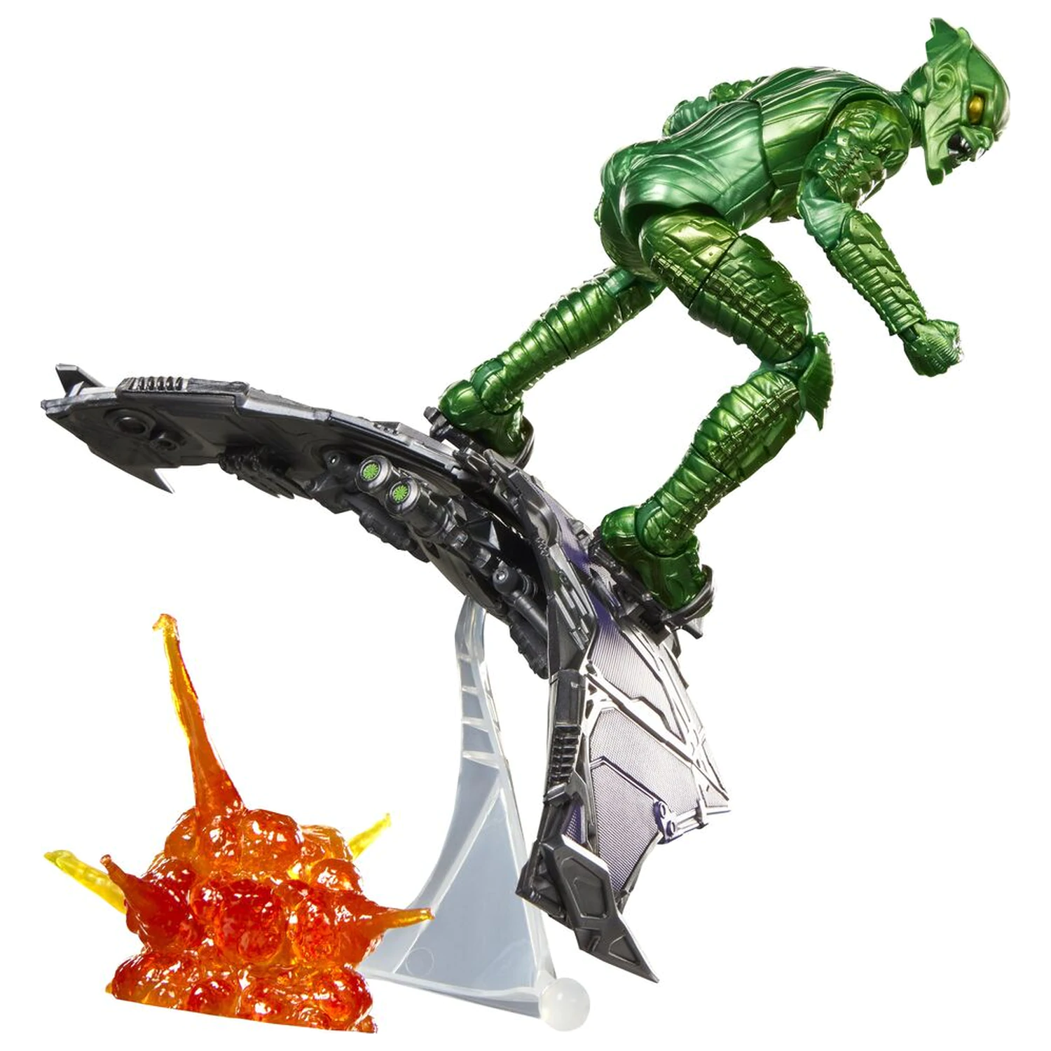 Marvel Studios Spider-Man No Way Home Green Goblin figúrka 15cm produktová fotografia