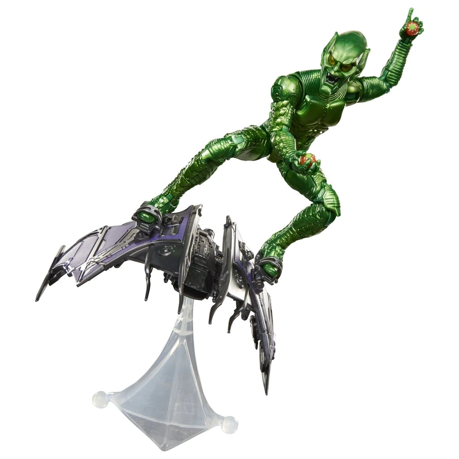 Marvel Studios Spider-Man No Way Home Green Goblin figúrka 15cm produktová fotografia