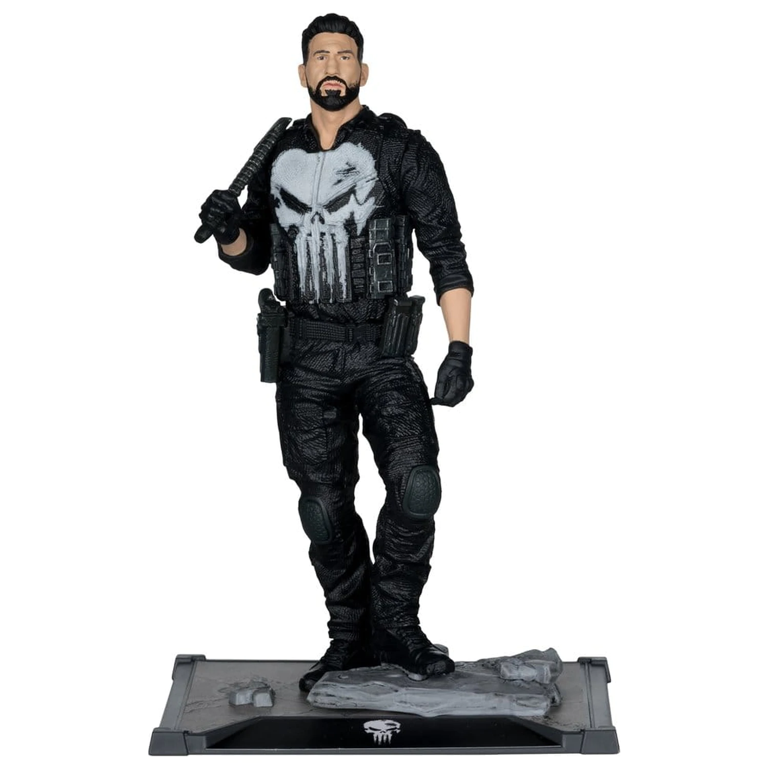 Marvel Studios Socha 1/10 The Punisher 16 cm produktová fotografia