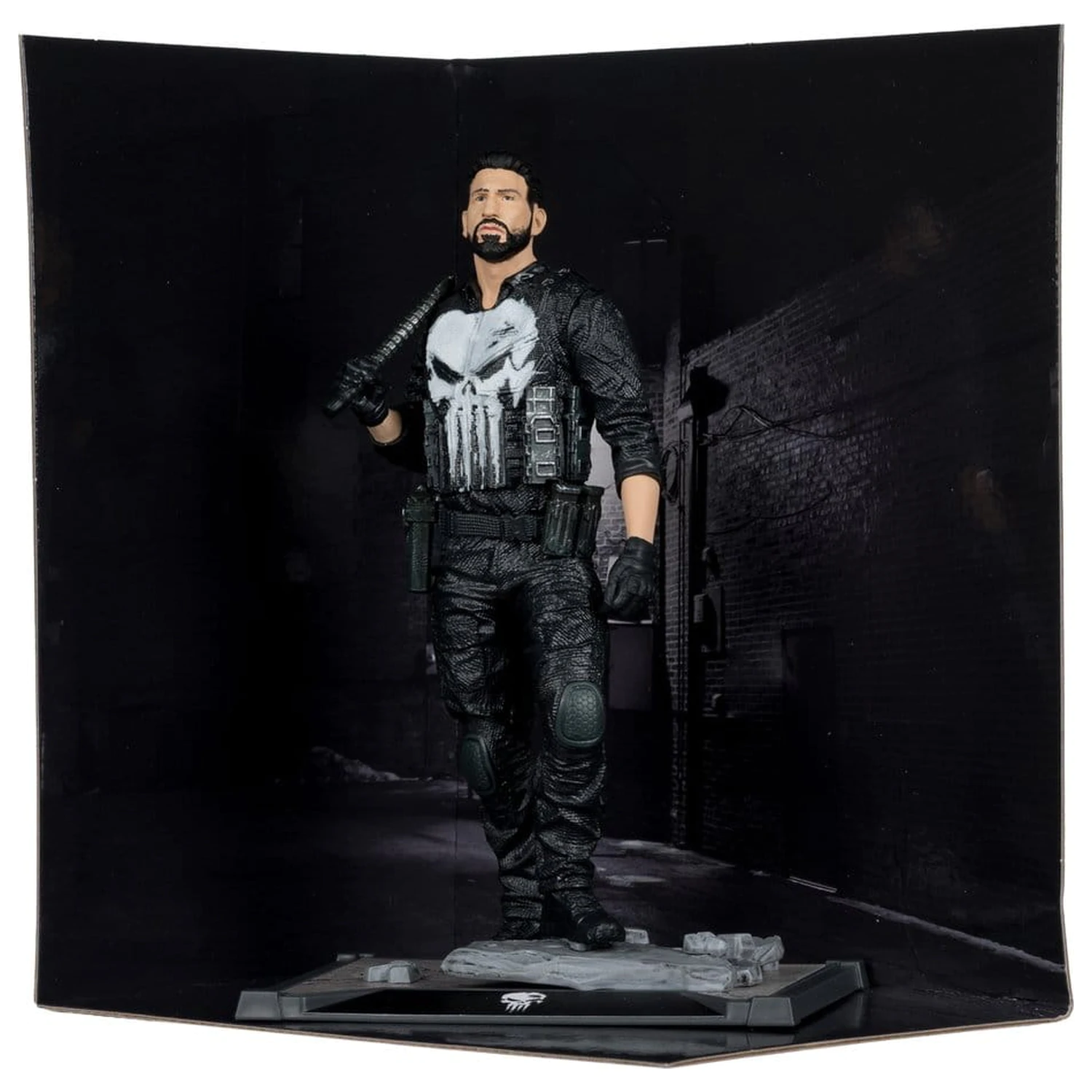Marvel Studios Socha 1/10 The Punisher 16 cm produktová fotografia