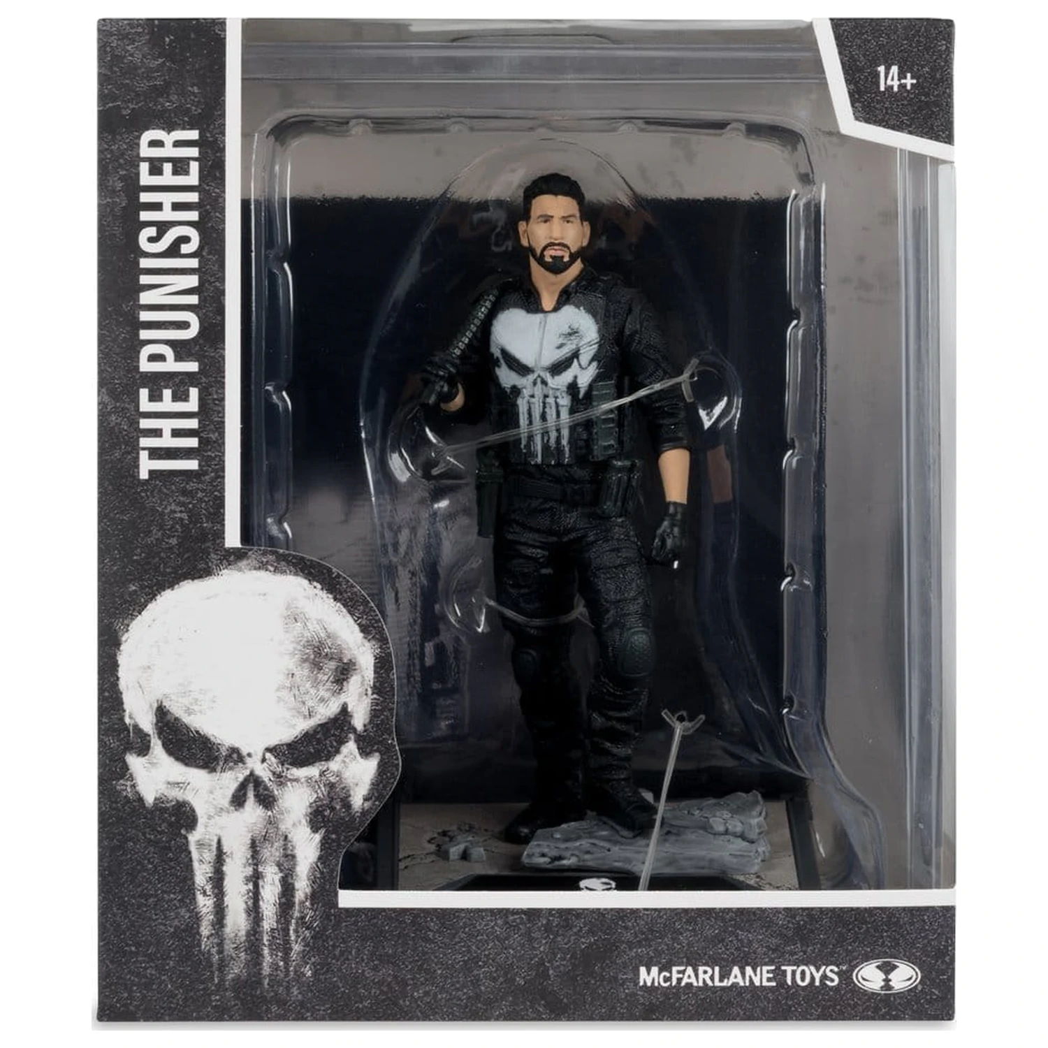 Marvel Studios Socha 1/10 The Punisher 16 cm produktová fotografia