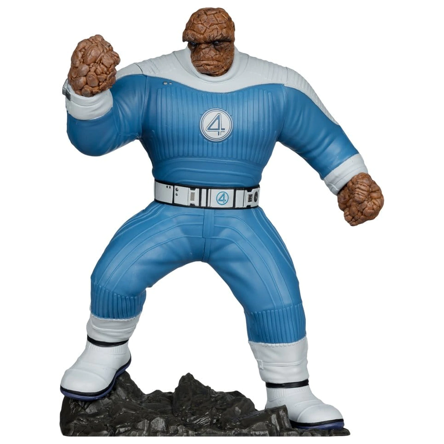 Socha Marvel Studios 1/10 The Thing (Avengers: Doomsday) (Gold Label) 19 cm produktová fotografia