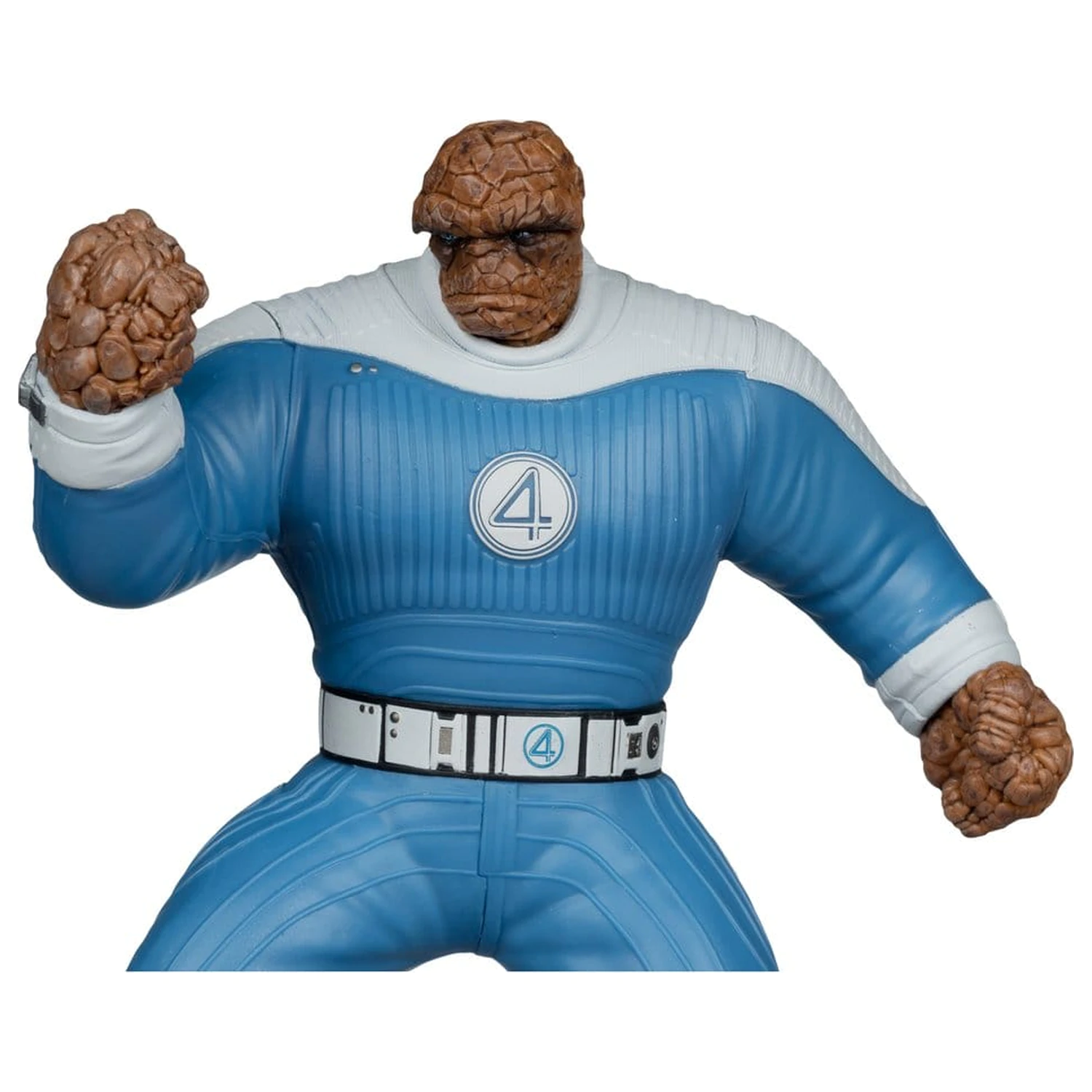 Socha Marvel Studios 1/10 The Thing (Avengers: Doomsday) (Gold Label) 19 cm produktová fotografia