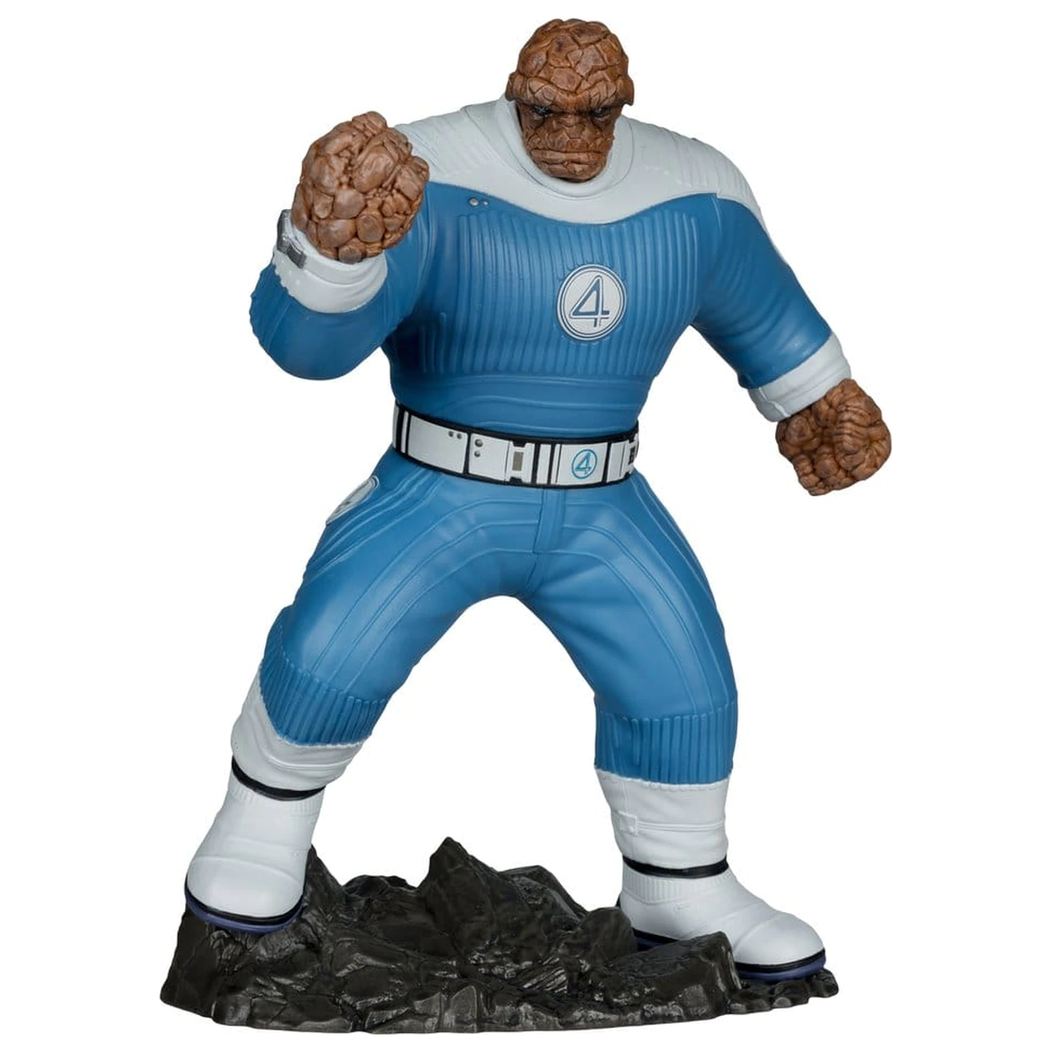 Socha Marvel Studios 1/10 The Thing (Avengers: Doomsday) (Gold Label) 19 cm produktová fotografia