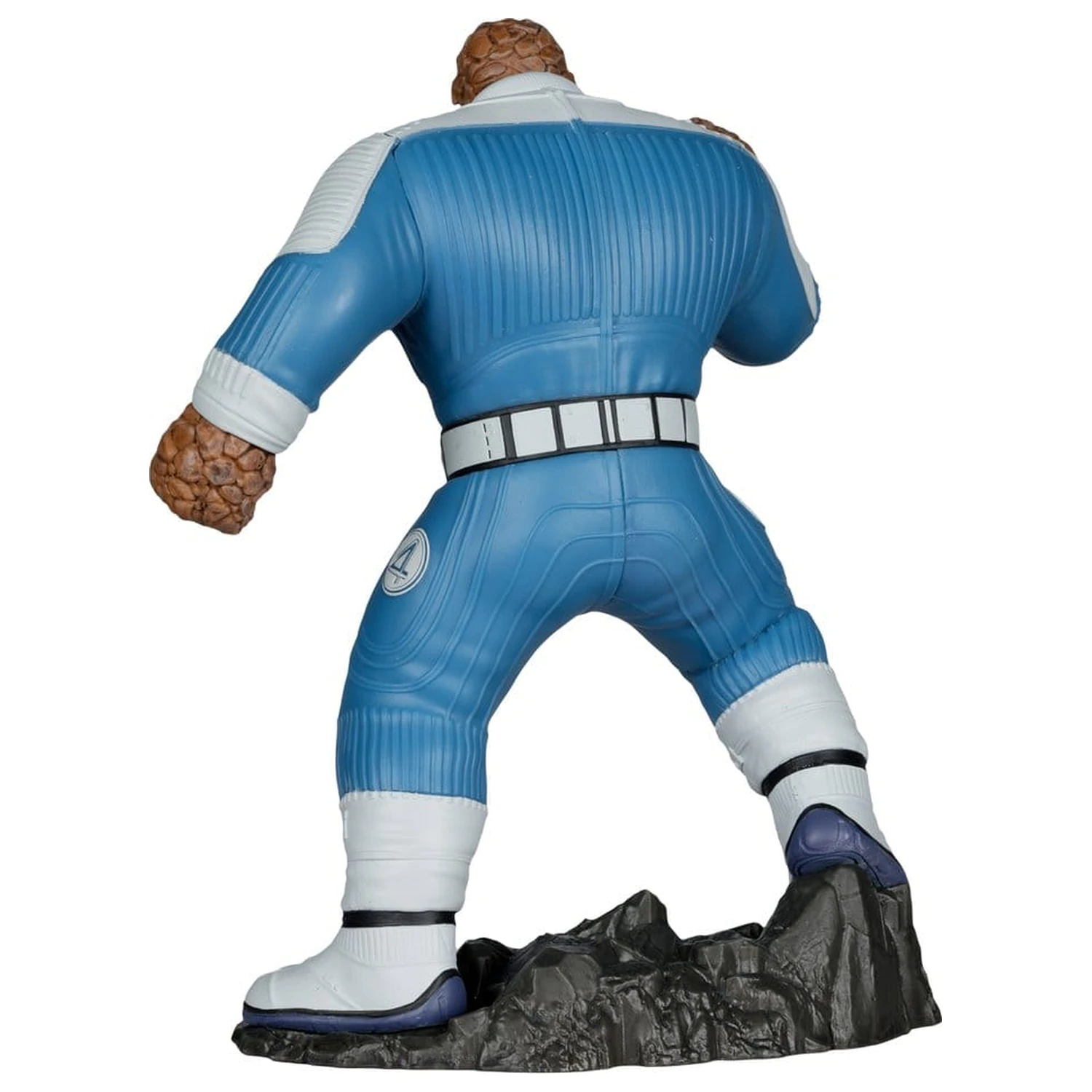 Socha Marvel Studios 1/10 The Thing (Avengers: Doomsday) (Gold Label) 19 cm produktová fotografia