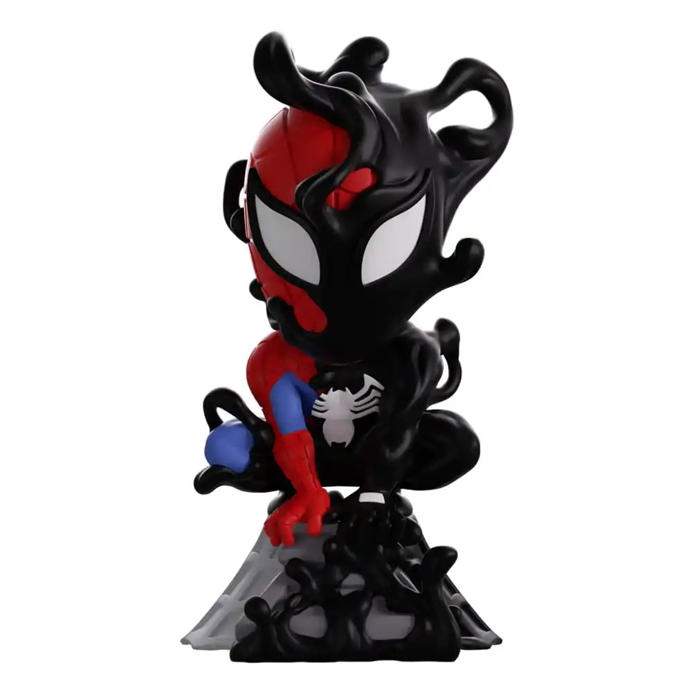 Marvel Tales Vinyl figúrka Szimbióta Pókember #1 13 cm termékfotó