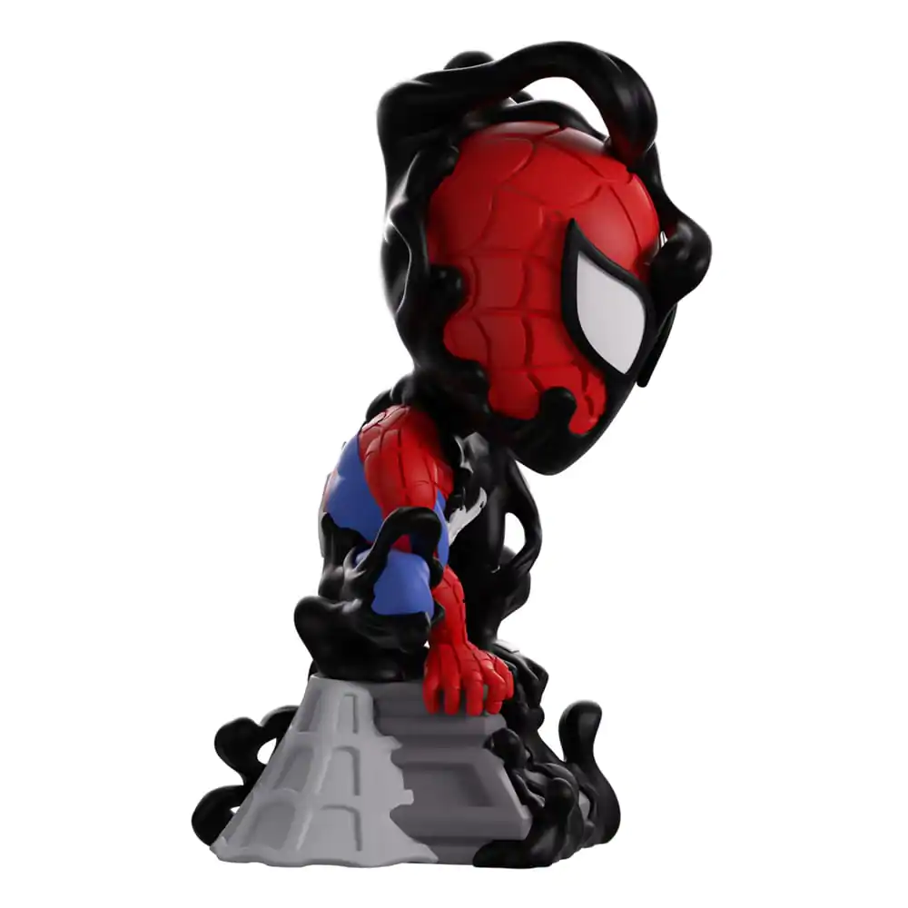 Marvel Tales Vinyl figúrka Szimbióta Pókember #1 13 cm termékfotó