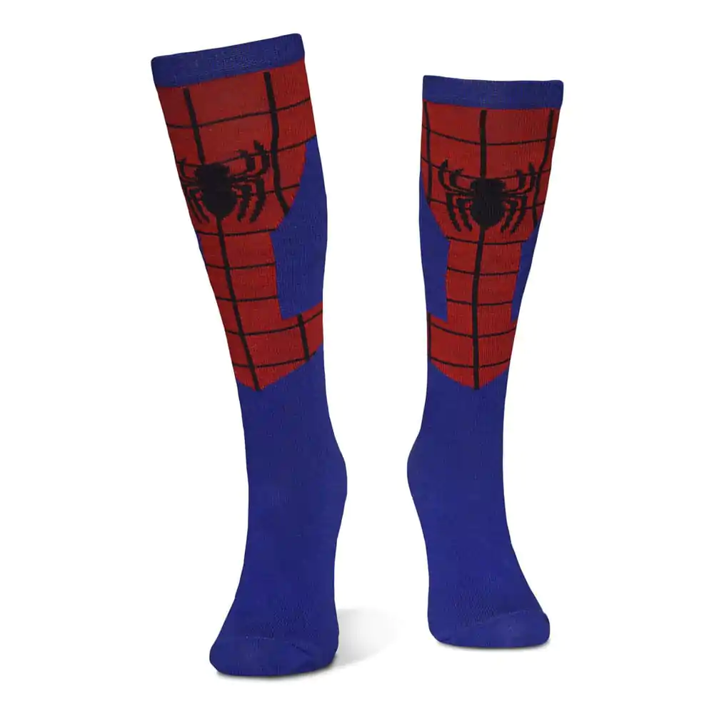 Marvel Podkolienky Spider-Man 39-42 produktová fotografia