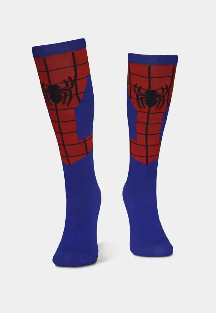 Marvel Podkolienky Spider-Man 39-42 produktová fotografia
