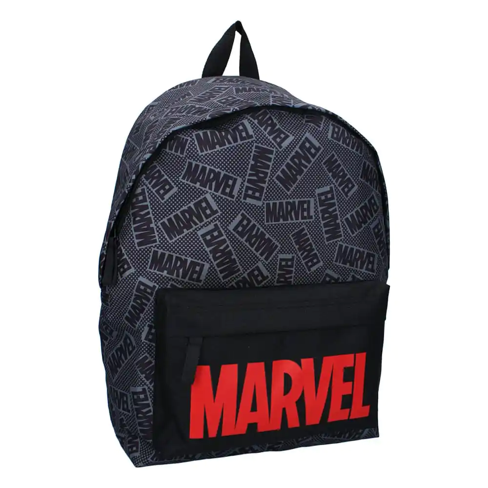 Marvel Ruksak The Armoured Marvel Logo 43 cm produktová fotografia