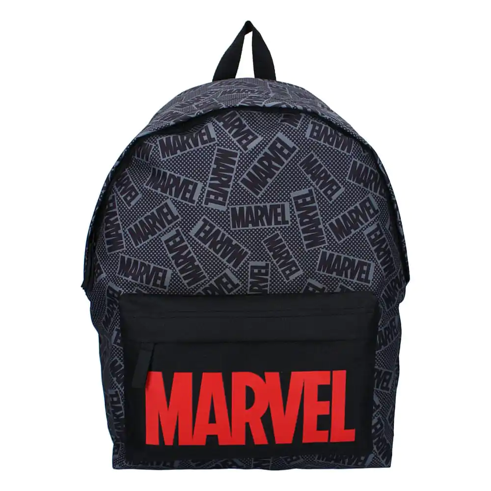 Marvel Ruksak The Armoured Marvel Logo 43 cm produktová fotografia