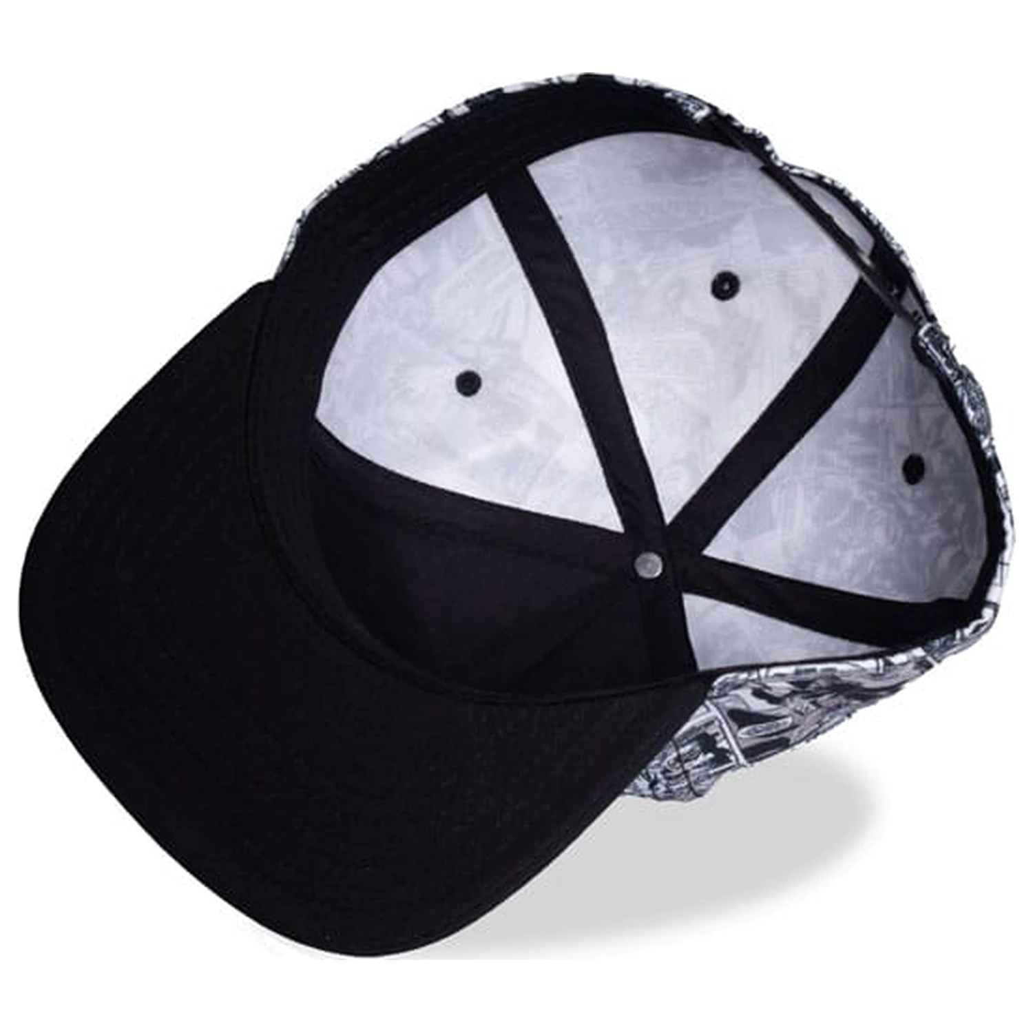 Marvel The Avengers Baseballová čiapka Captain America produktová fotografia