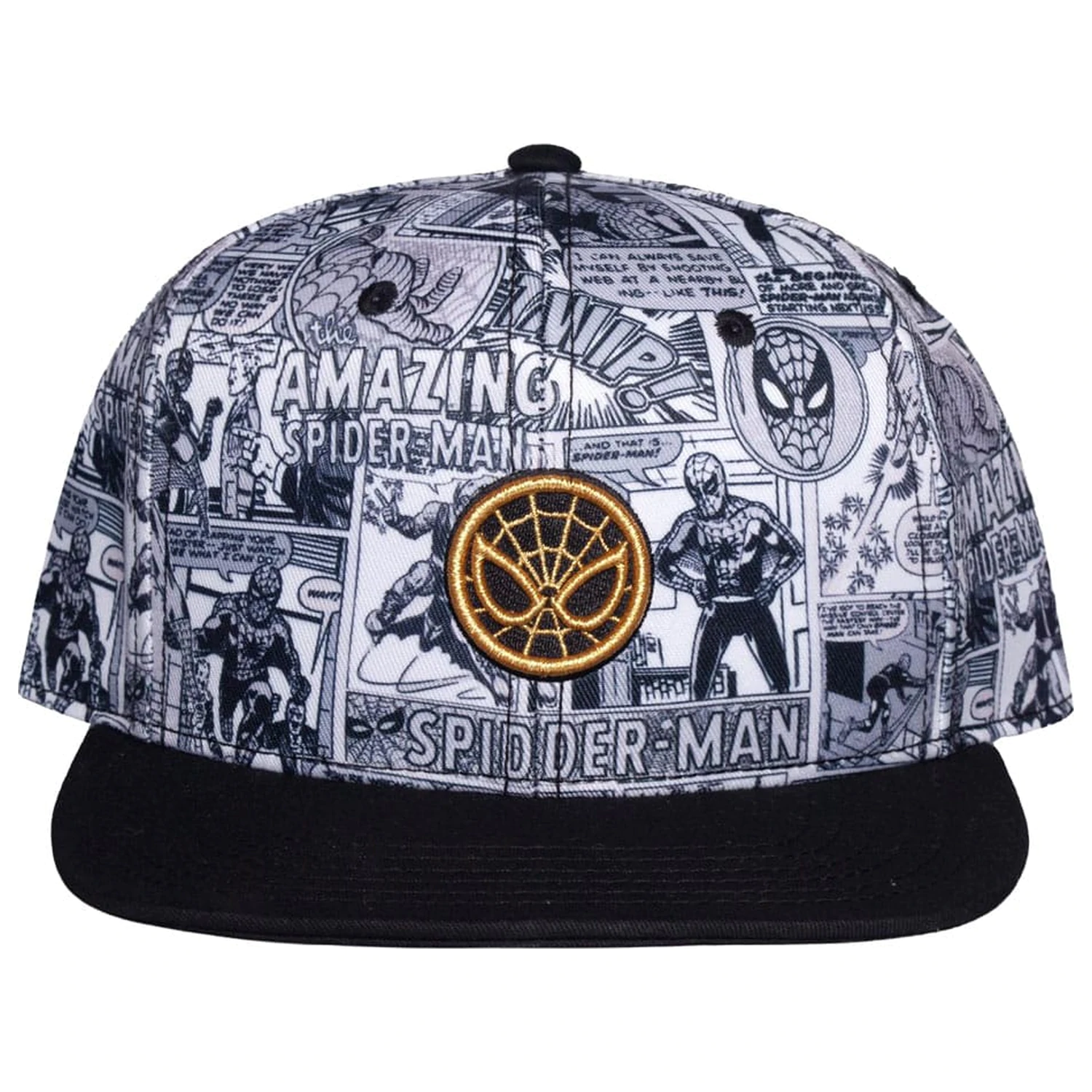 Marvel The Avengers Baseball Cap Spider-Man produktová fotografia