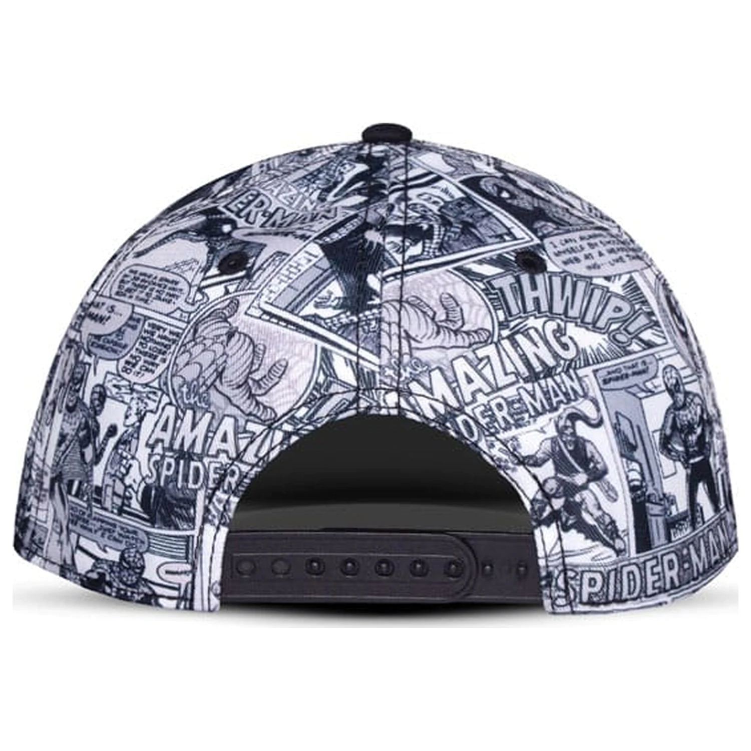 Marvel The Avengers Baseball Cap Spider-Man produktová fotografia