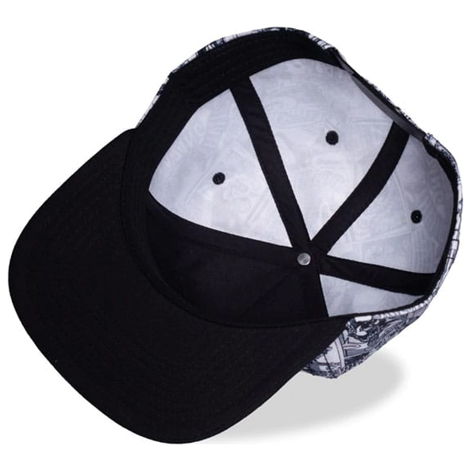 Marvel The Avengers Baseball Cap Spider-Man produktová fotografia