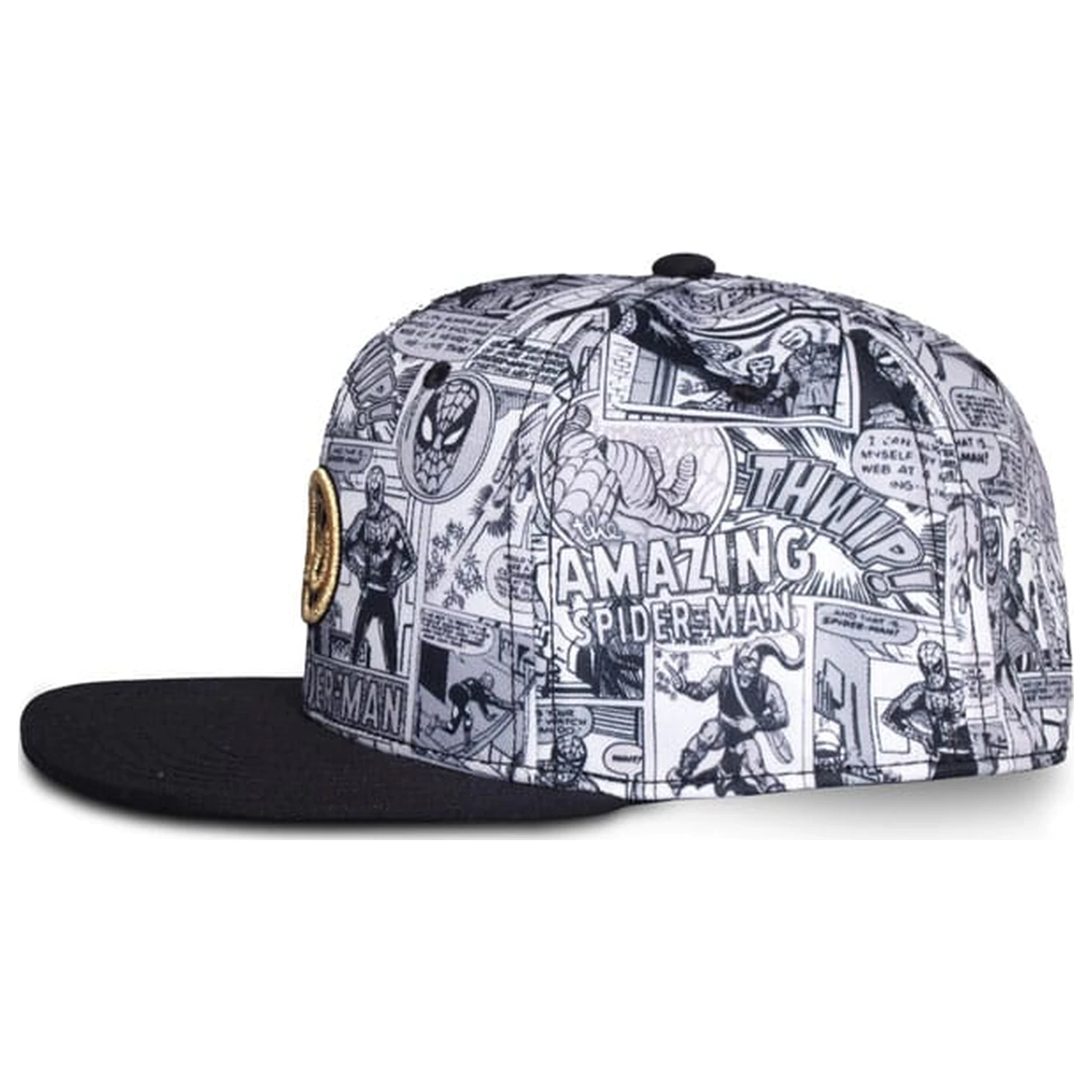 Marvel The Avengers Baseball Cap Spider-Man produktová fotografia