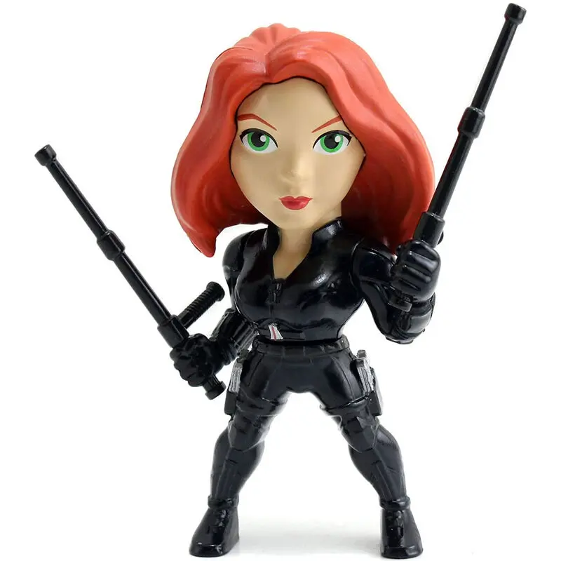 Marvel The Black Widow kovová figúrka 10 cm produktová fotografia