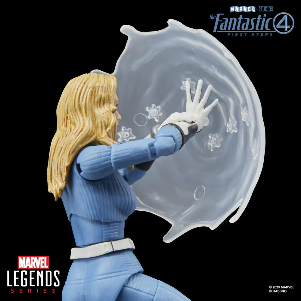 Marvel The Fantastic 4 Invisible Woman figúrka 15 cm produktová fotografia