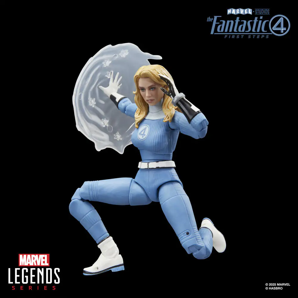 Marvel The Fantastic 4 Invisible Woman figúrka 15 cm produktová fotografia
