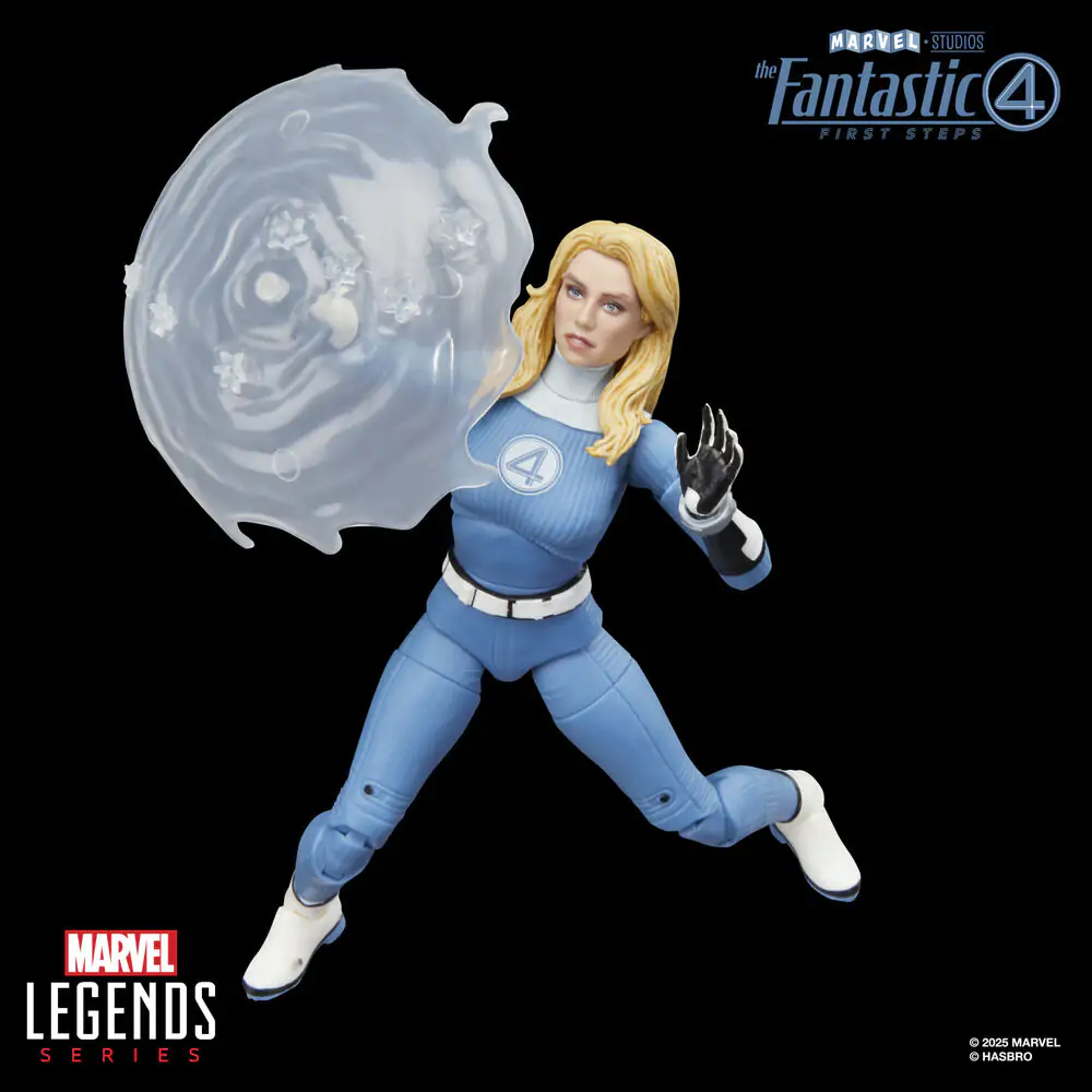 Marvel The Fantastic 4 Invisible Woman figúrka 15 cm produktová fotografia