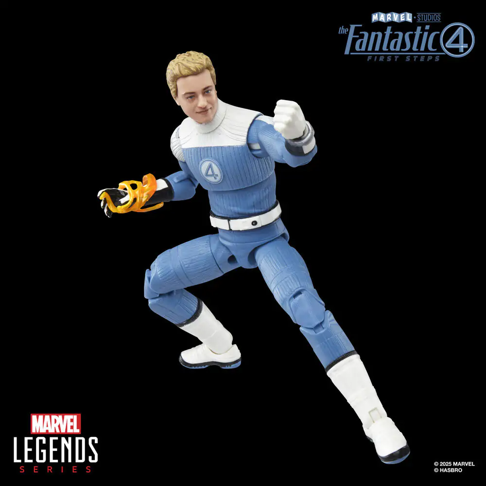 Marvel The Fantastic 4 Johnny Storm figúrka 15 cm produktová fotografia