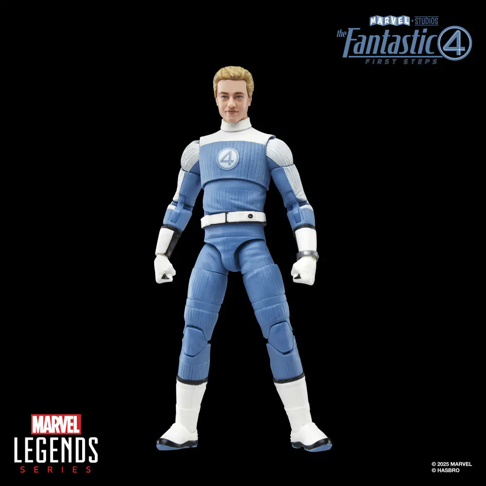 Marvel The Fantastic 4 Johnny Storm figúrka 15 cm produktová fotografia