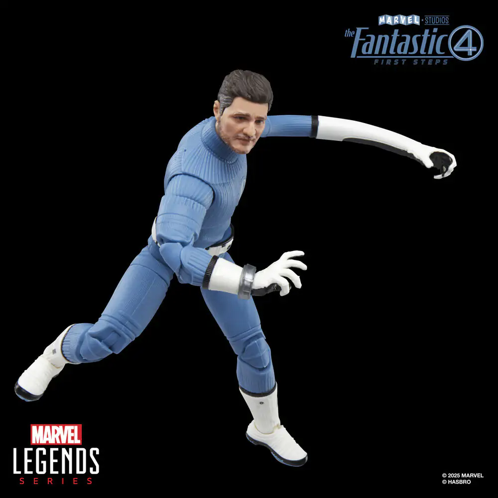 Marvel The Fantastic 4 Mister Fantastic figúrka 15 cm produktová fotografia