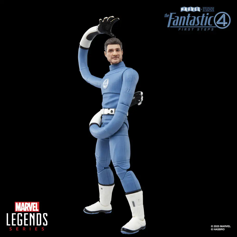 Marvel The Fantastic 4 Mister Fantastic figúrka 15 cm produktová fotografia