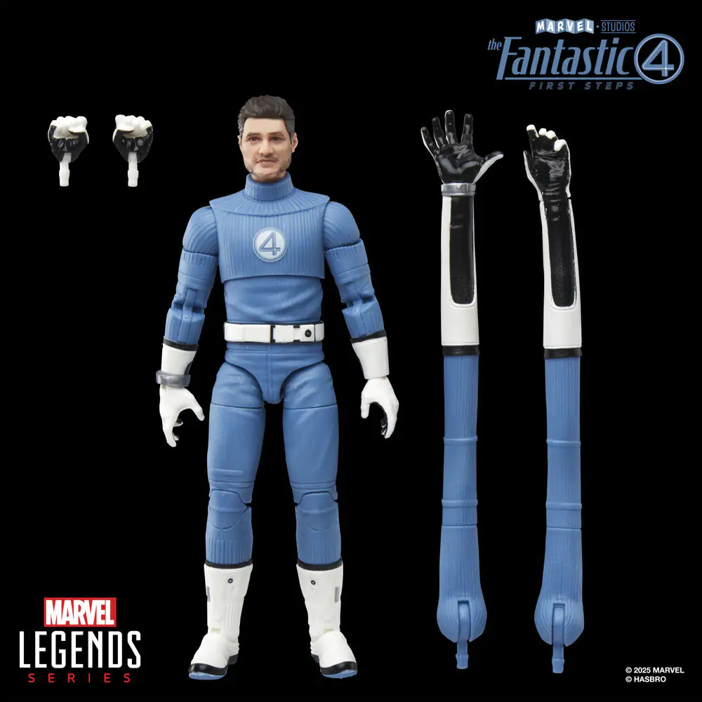 Marvel The Fantastic 4 Mister Fantastic figúrka 15 cm produktová fotografia