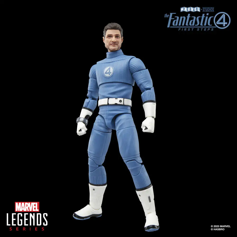 Marvel The Fantastic 4 Mister Fantastic figúrka 15 cm produktová fotografia