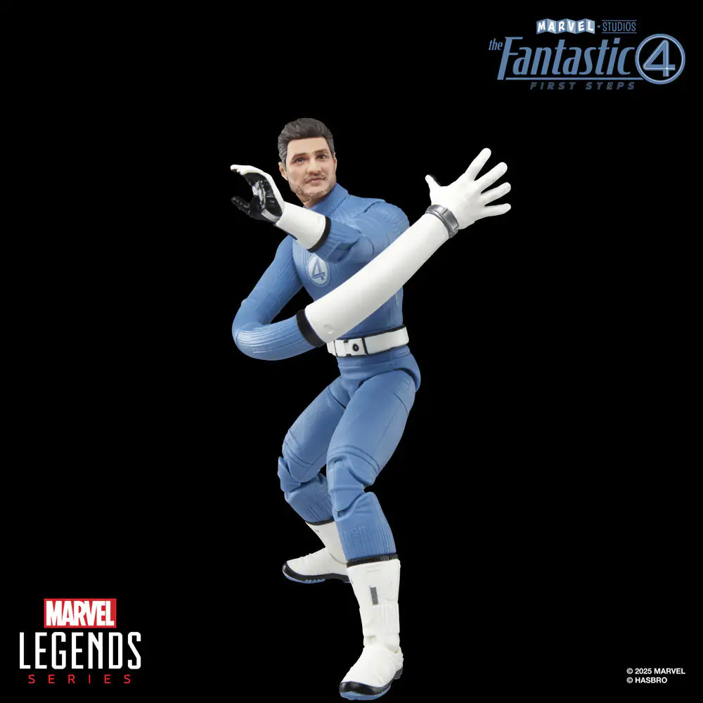 Marvel The Fantastic 4 Mister Fantastic figúrka 15 cm produktová fotografia