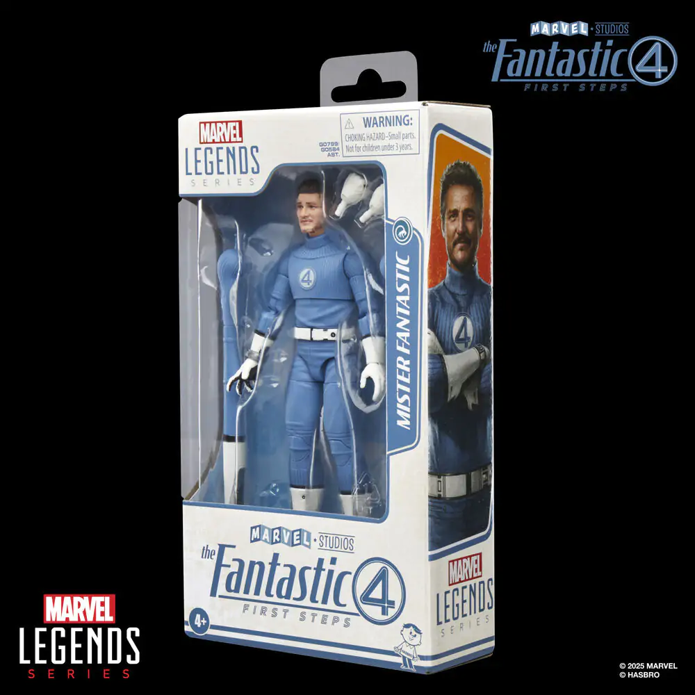 Marvel The Fantastic 4 Mister Fantastic figúrka 15 cm produktová fotografia