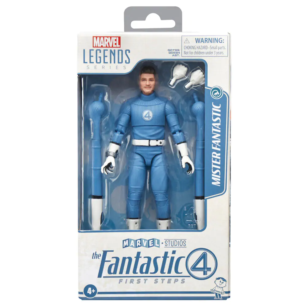 Marvel The Fantastic 4 Mister Fantastic figúrka 15 cm produktová fotografia