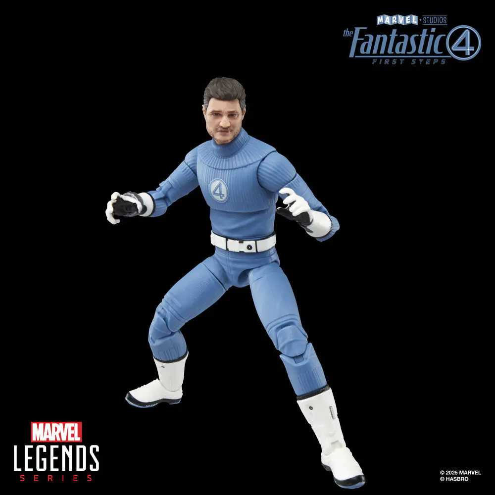 Marvel The Fantastic 4 Mister Fantastic figúrka 15 cm produktová fotografia