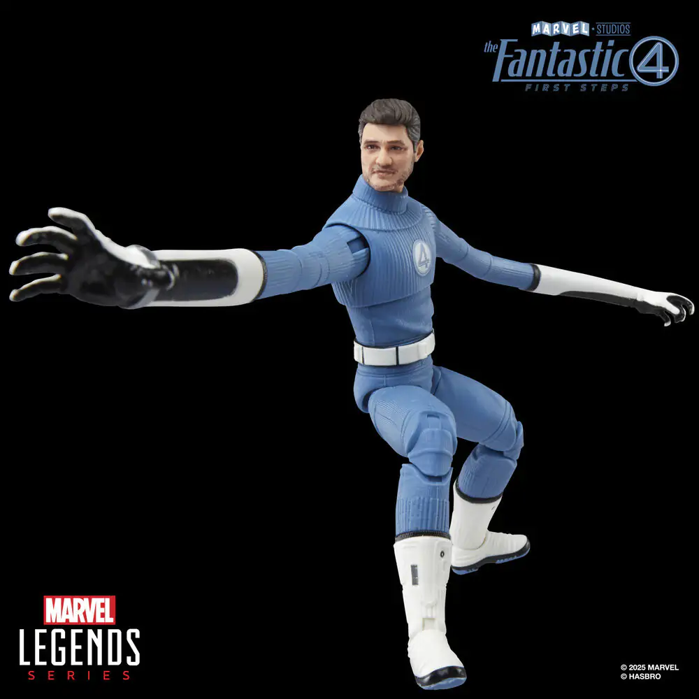Marvel The Fantastic 4 Mister Fantastic figúrka 15 cm produktová fotografia