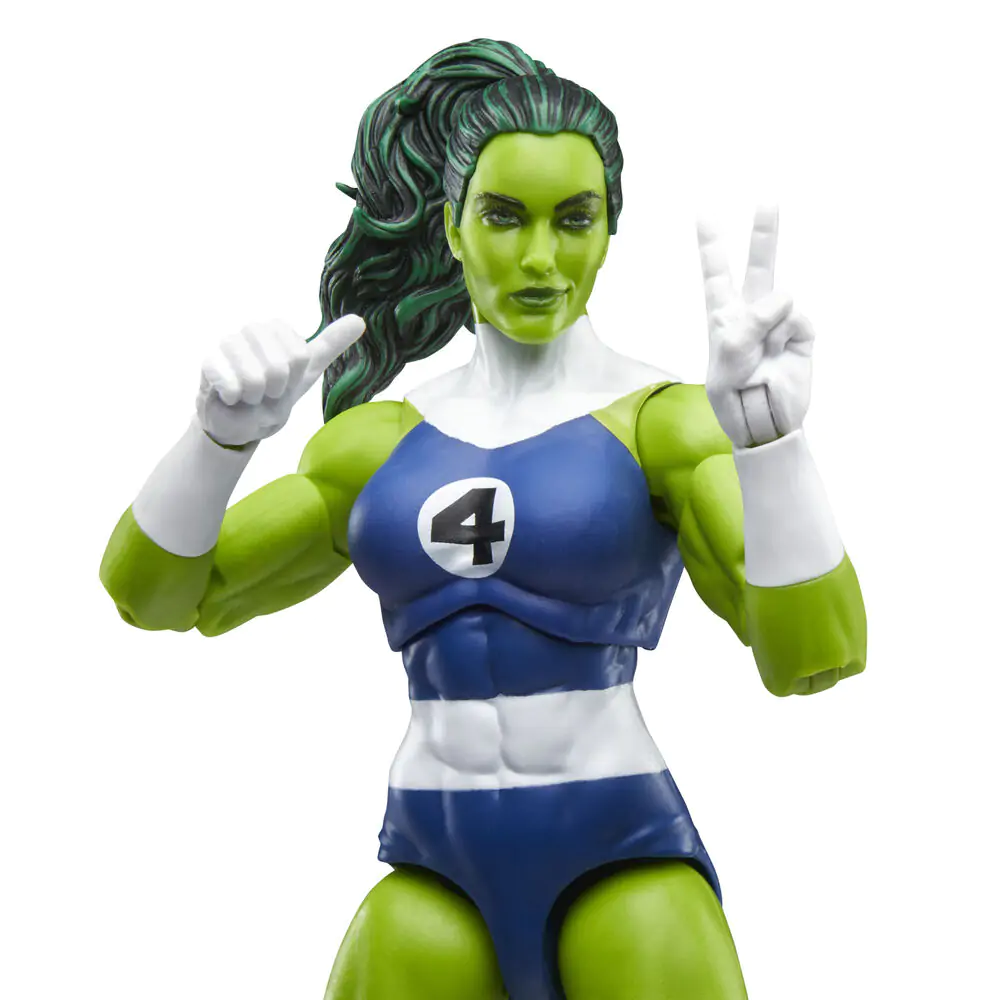 Marvel The Fantastic 4 She-Hulk figúrka 15 cm produktová fotografia